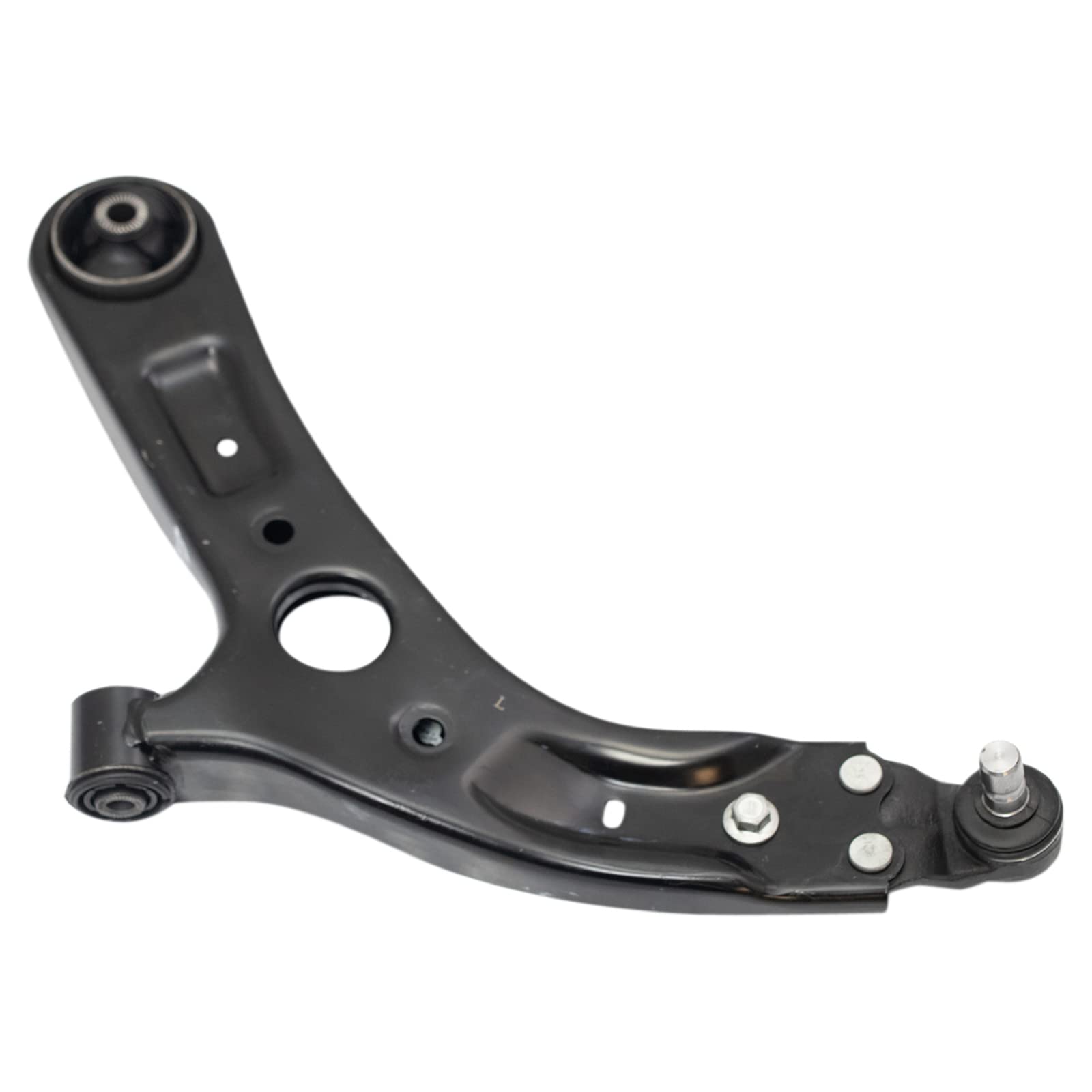 Trq Front Left Lower Control Arm With Ball Joint Drivers Side Compatible With 2014-2019 Kia Soul 2015-2019 Soul Ev