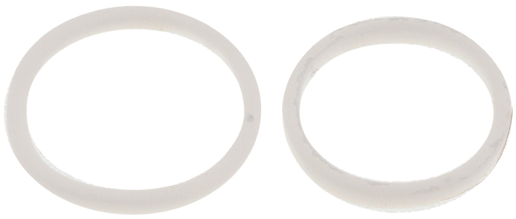 Dorman 82540 Power Steering Caps - Power Steering Sealing Washer Assortment Compatible With Select Models, 2 Piece