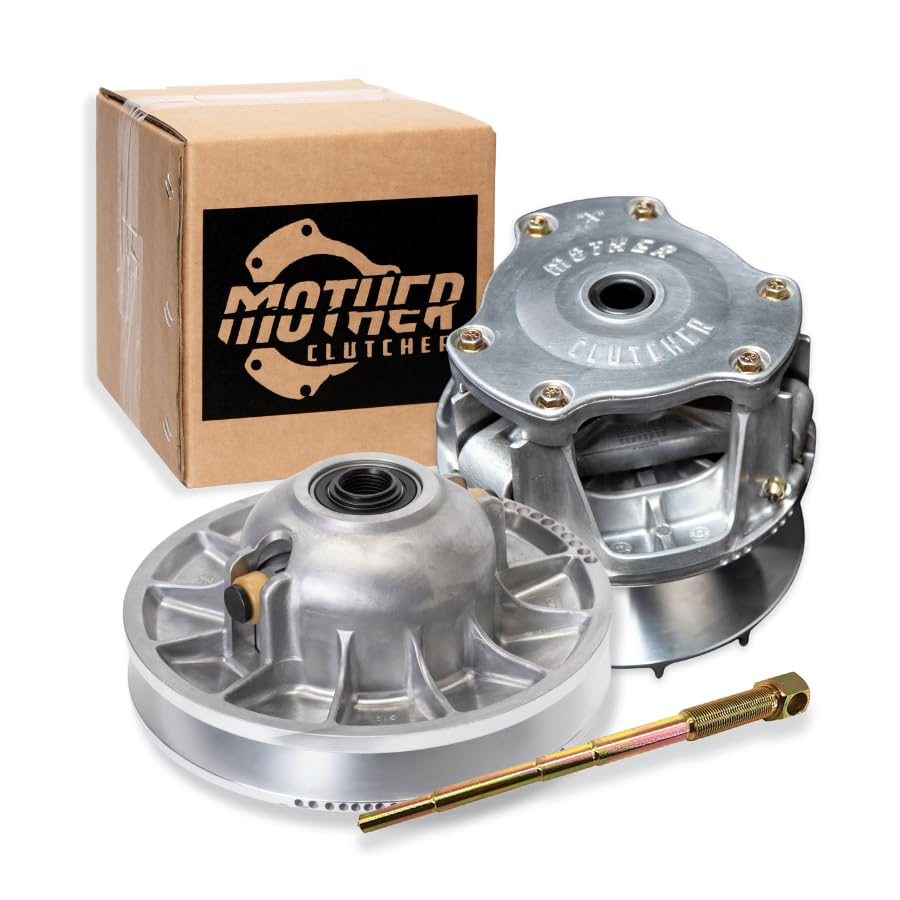 Mother Clutcher Clutch Bundle fits Polaris RZR 1000 XP (2014-15) Complete with Puller tool