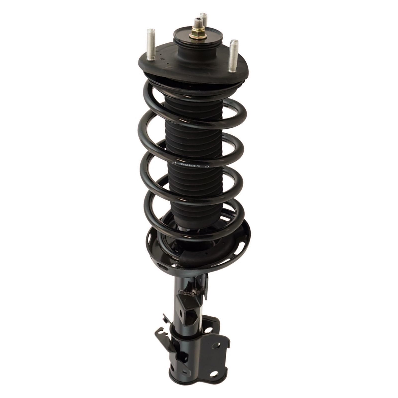 Trq Front Right Complete Strut & Coil Spring Assembly Passenger Side Compatible With 2011-2017 Honda Odyssey