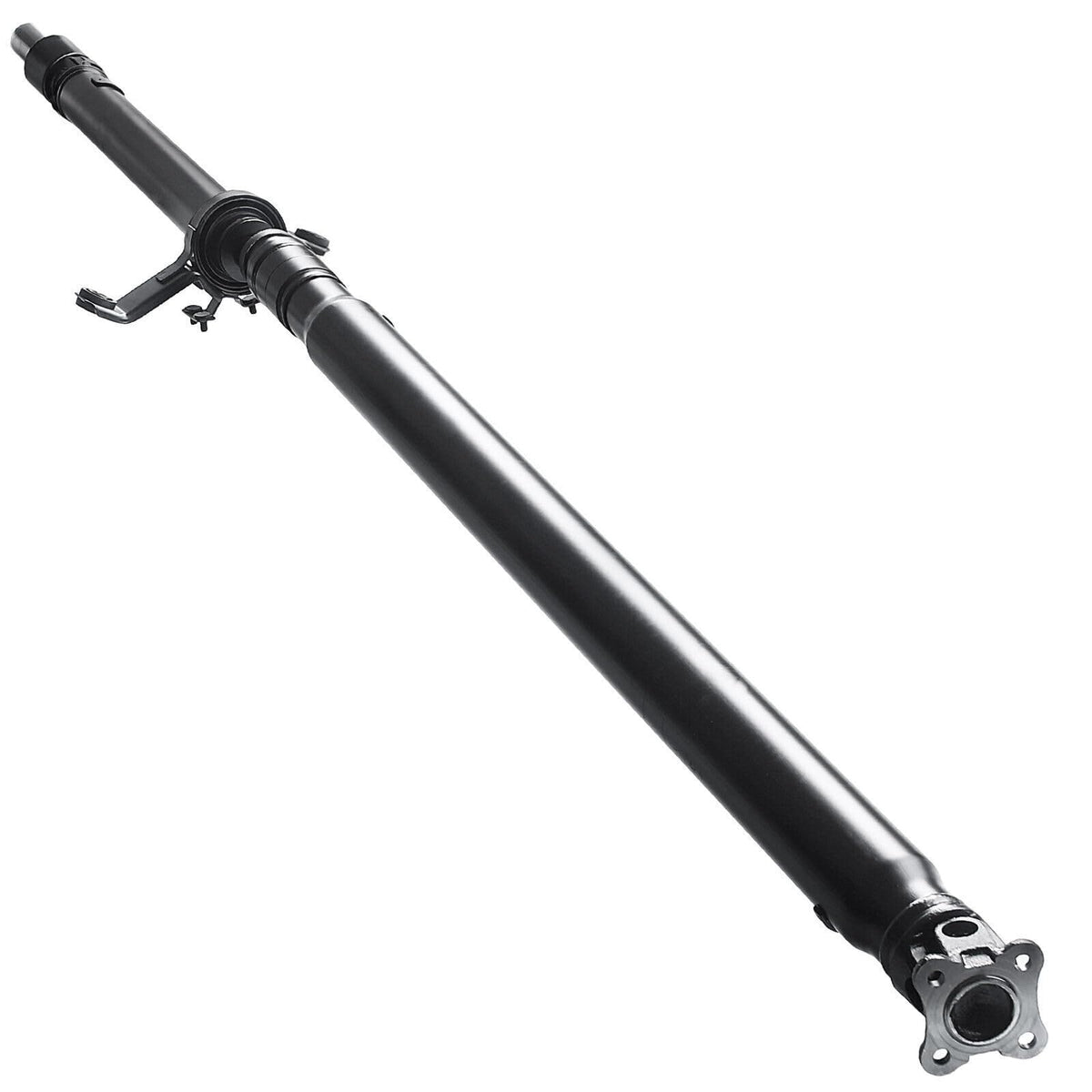 Flynsu 80.75'' Rear Drive Shaft Driveshaft Replacement for 2007-2017 Jeep Compass Patriot Dodge Caliber 2.0L 2.4L AWD 946-309, 5