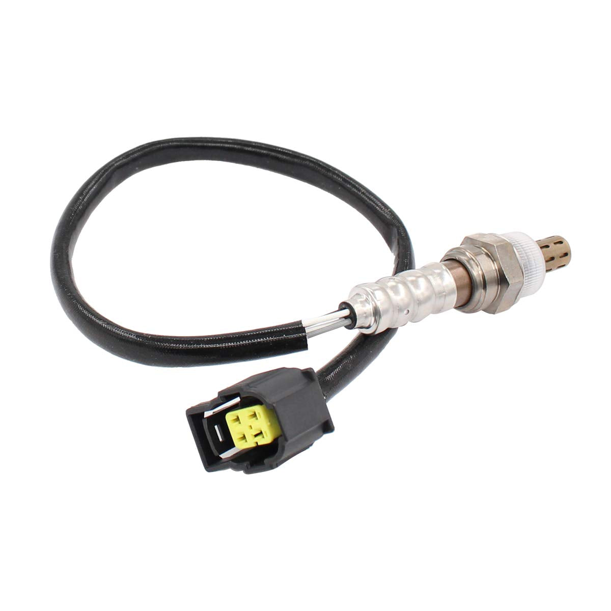 NewYall Pack of 4 Upstream Downstream Bank 1/2 Sensor 2/1 Air Fuel Ratio O2 Oxygen Sensor