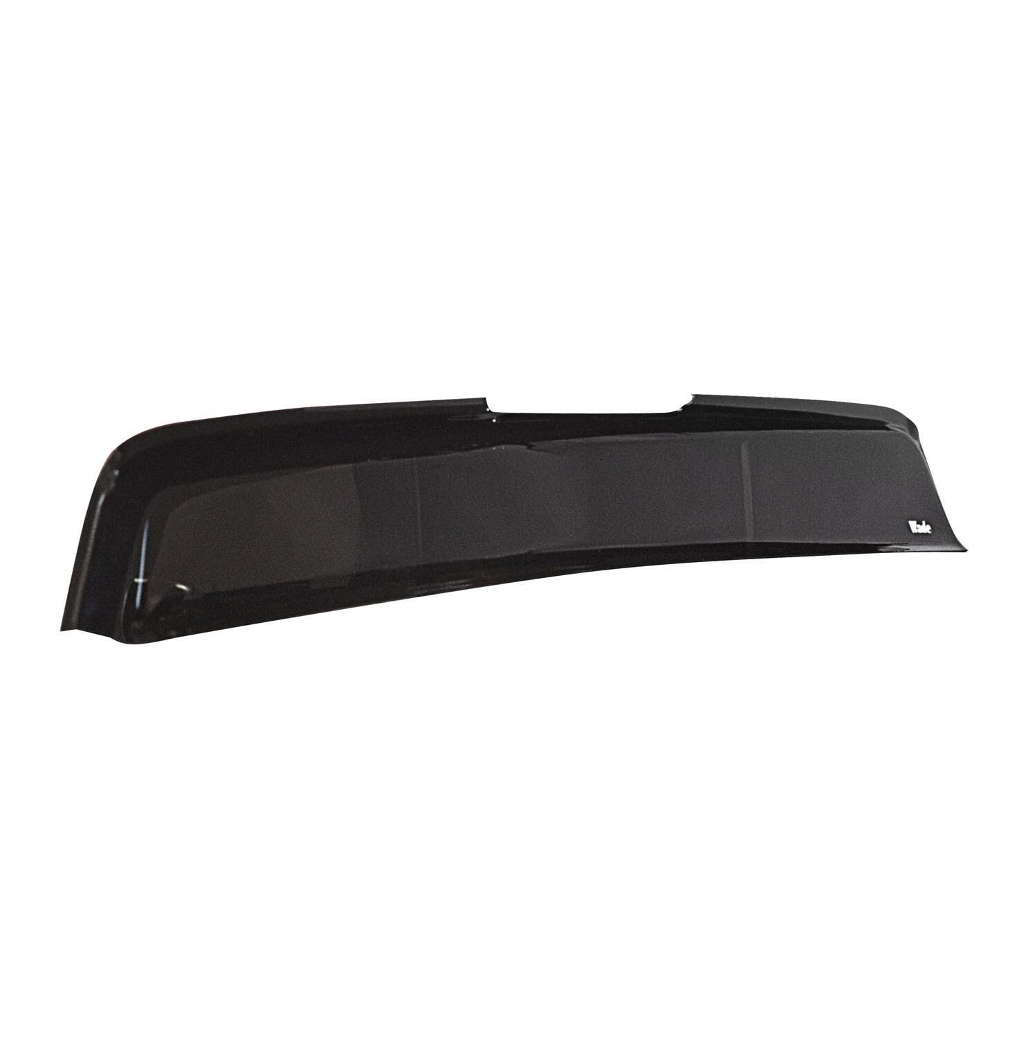 Wade 72-36108 Smoke Tint Rear Window Cab Guard