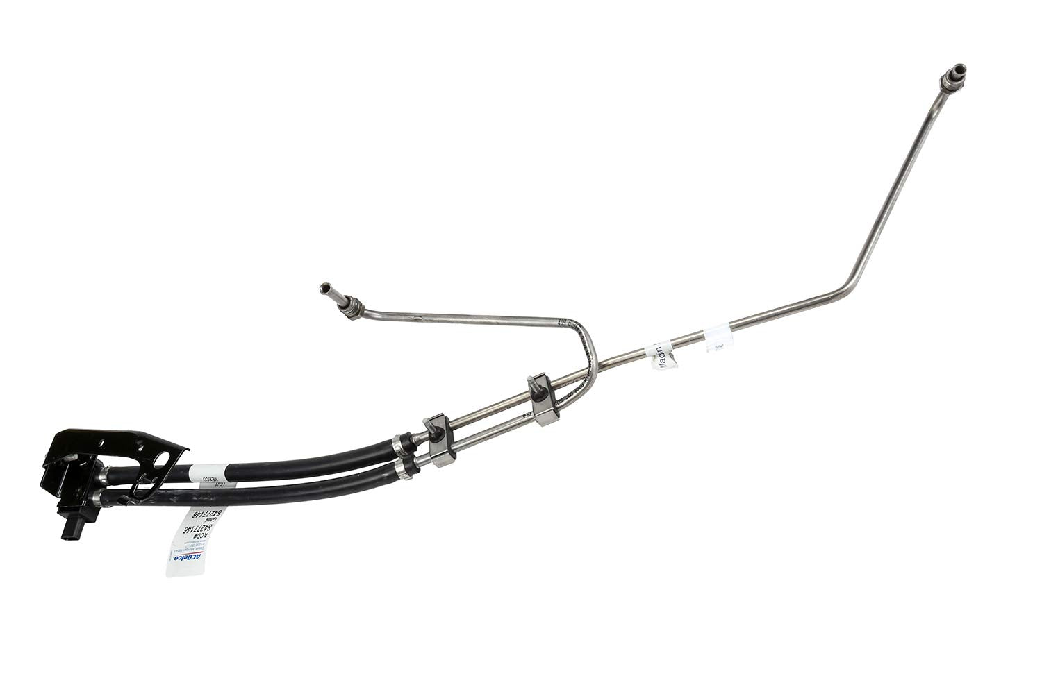 GM 84277146 Exhaust Pressure Differential Sensor Pipe