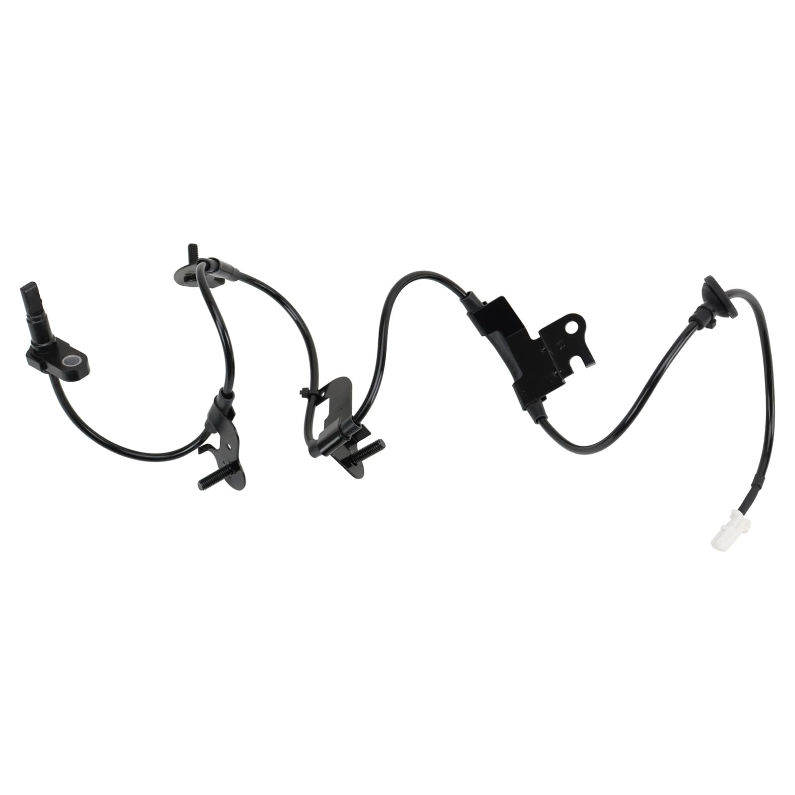 Trq Rear Right Abs Wheel Speed Sensor Passenger Side Compatible With 2015-2017 Lexus Nx200T 2018-2020 Nx300 2015-2020 Nx300H 201