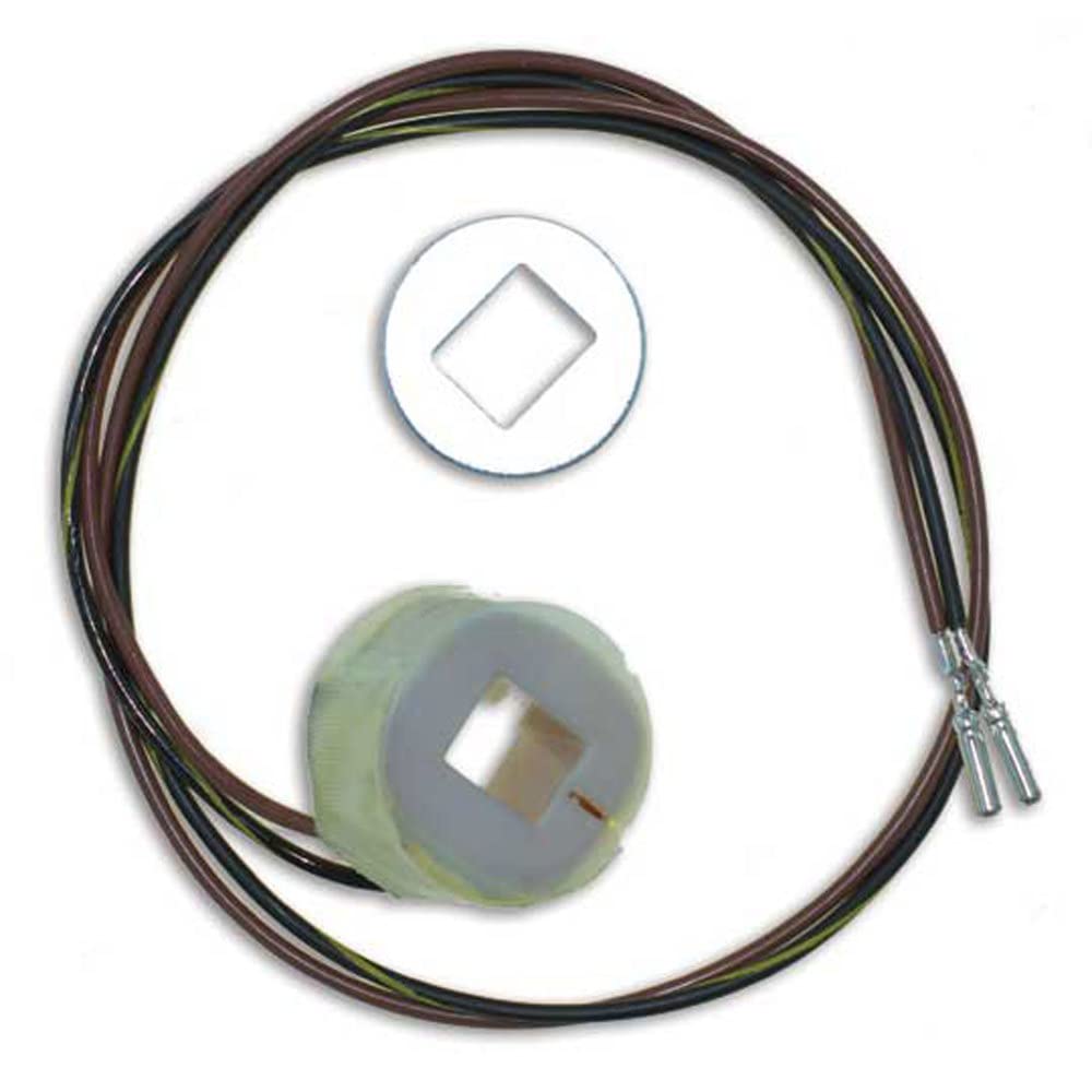 CDI Electronics 173-1670 Johnson/Evinrude Stator Coil - 2 Cyl (1977-2007)
