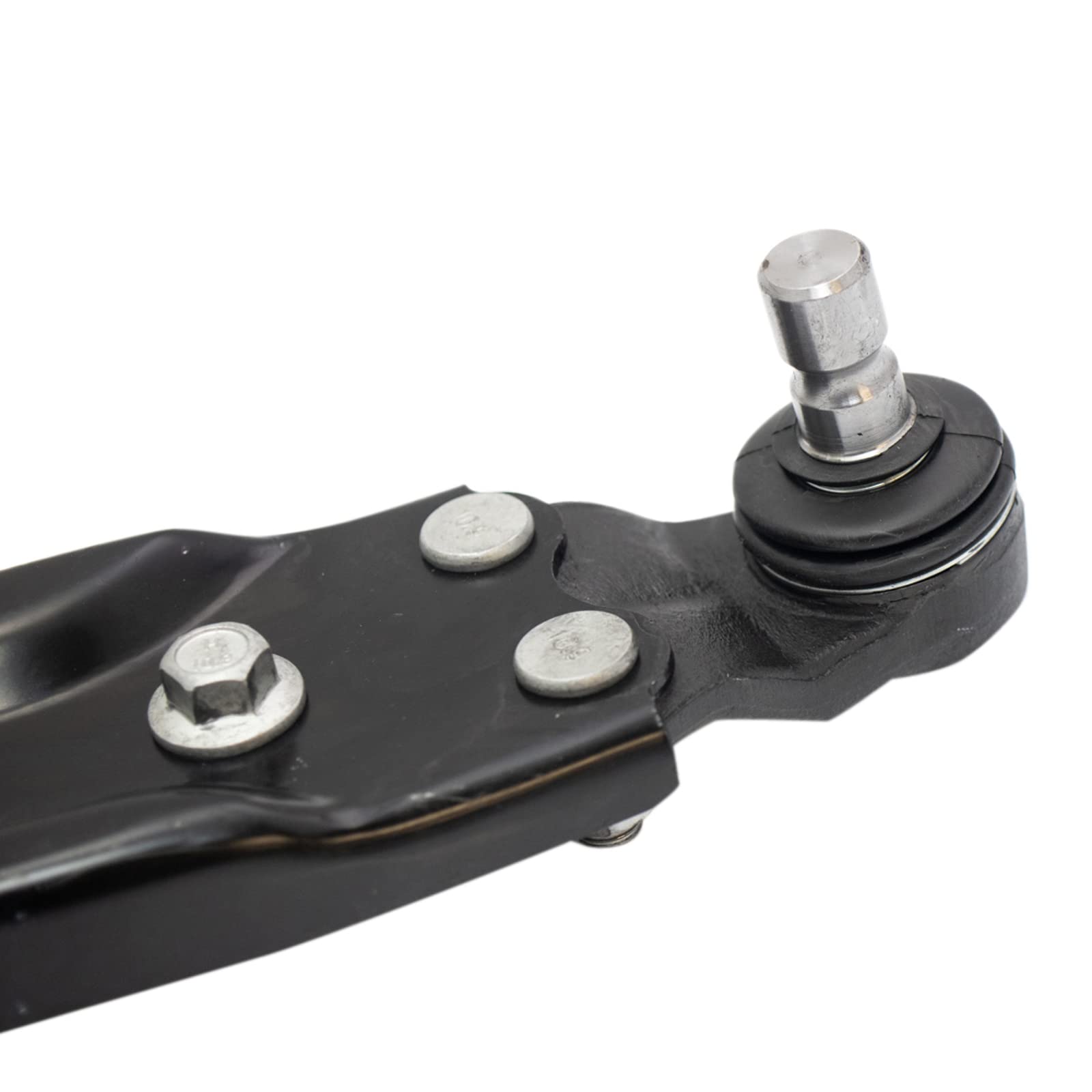 Trq Front Left Lower Control Arm With Ball Joint Drivers Side Compatible With 2014-2019 Kia Soul 2015-2019 Soul Ev
