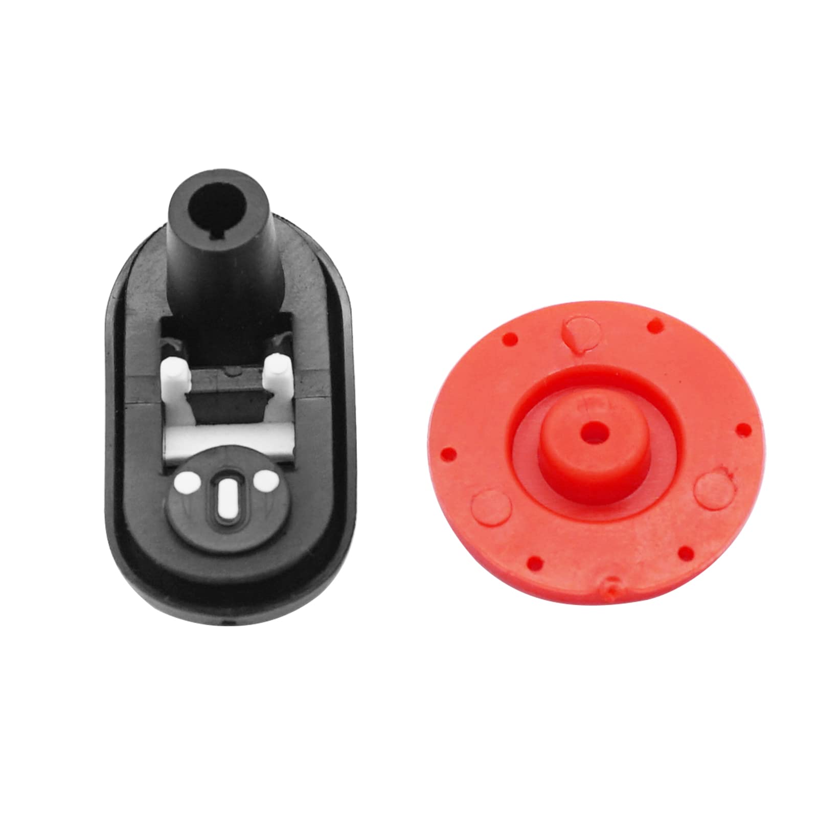 Start Stop Vts Trim Switch Button Knob Cover For Seadoo Xp Gsx Spx Rx Sp Gs Gsi, Oem# 277000306 277000497 277000217