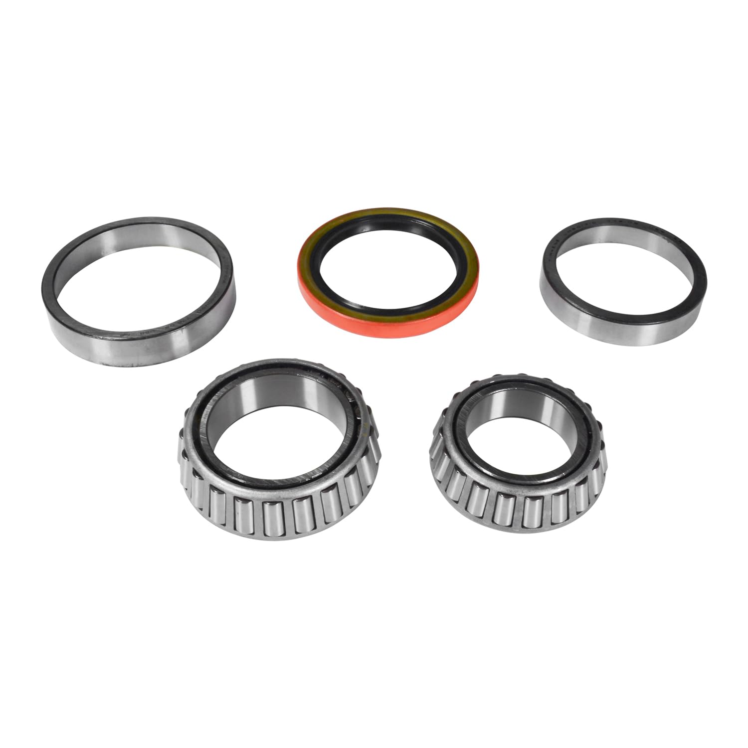 Yukon Axle Bearing And Seal Kit For Dana 44 Front