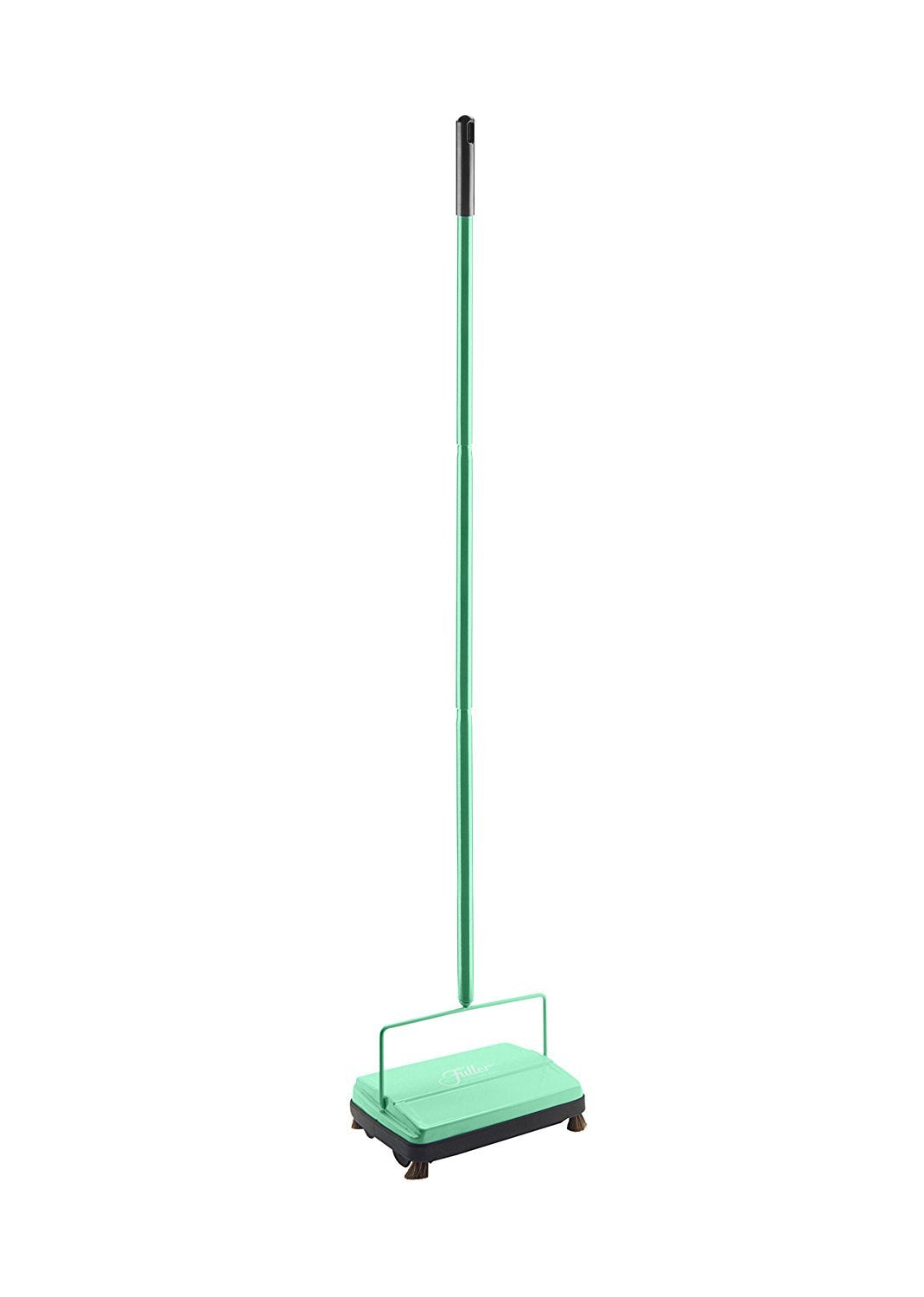 Fuller Brush 17029 Electrostatic Carpet & Floor Sweeper - 9'' Cleaning Path - Lightweight - Ideal For Crumby Messes - Works On C