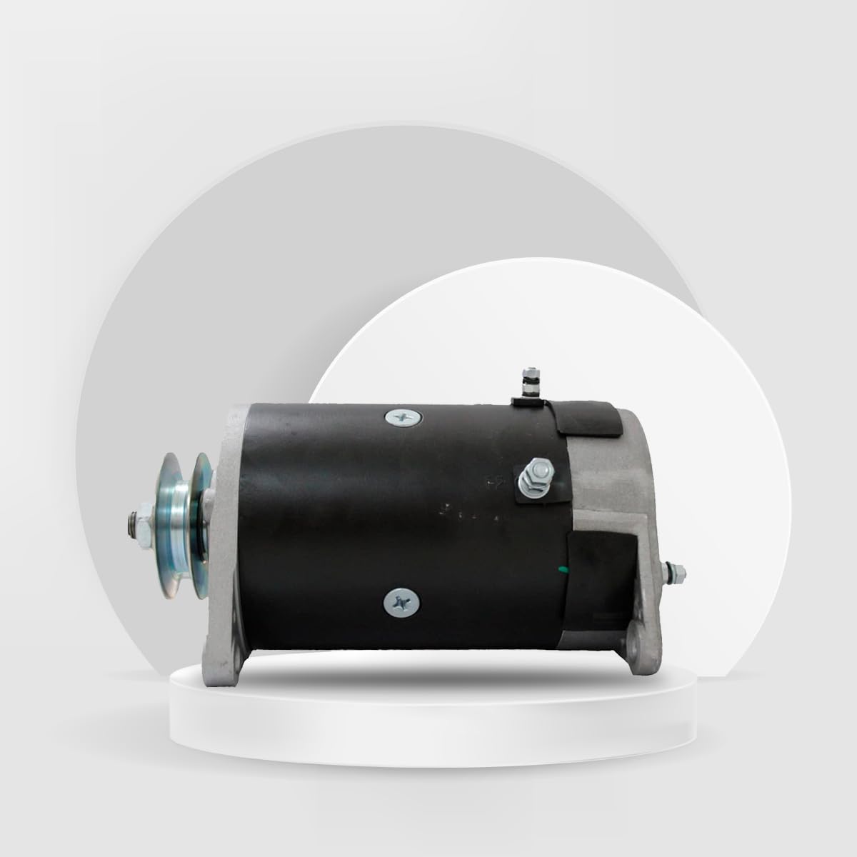 12V Starter Generator Compatible with Club car EZ-GO Golf carts (1980-1993) GSB107-01, GSB107-01A, GSB107-04A, 420-44005, 15421,