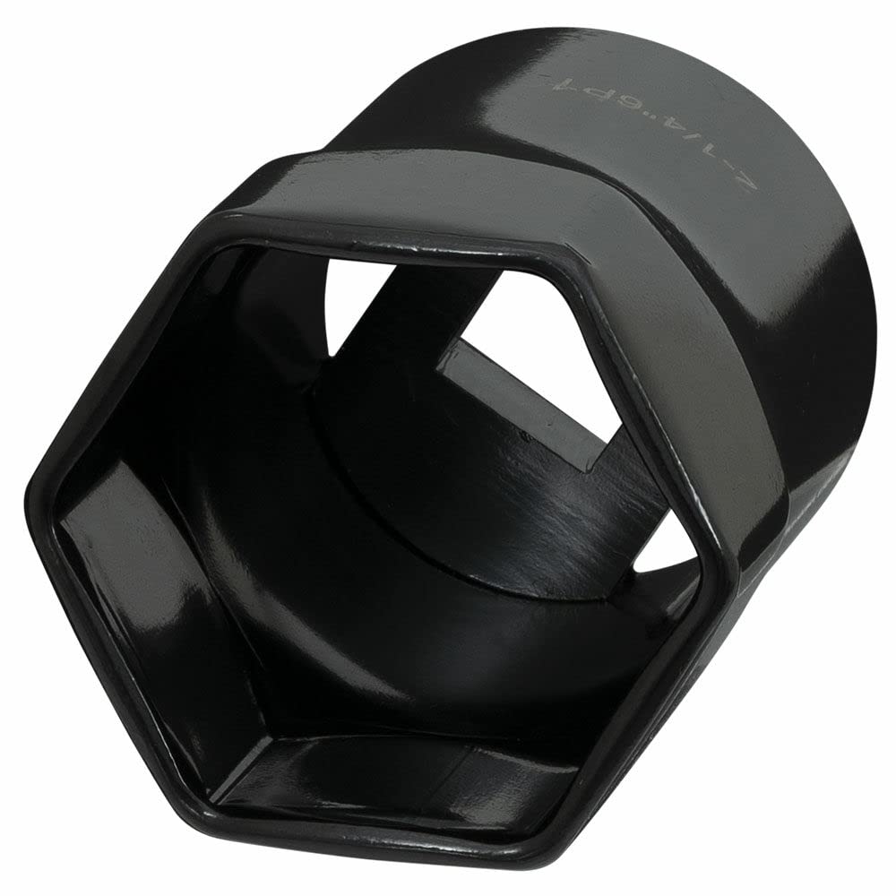 Aff 2-1/4'' 6 Point Wheel Bearing Locknut Socket, 3/4'' Drive, 18520