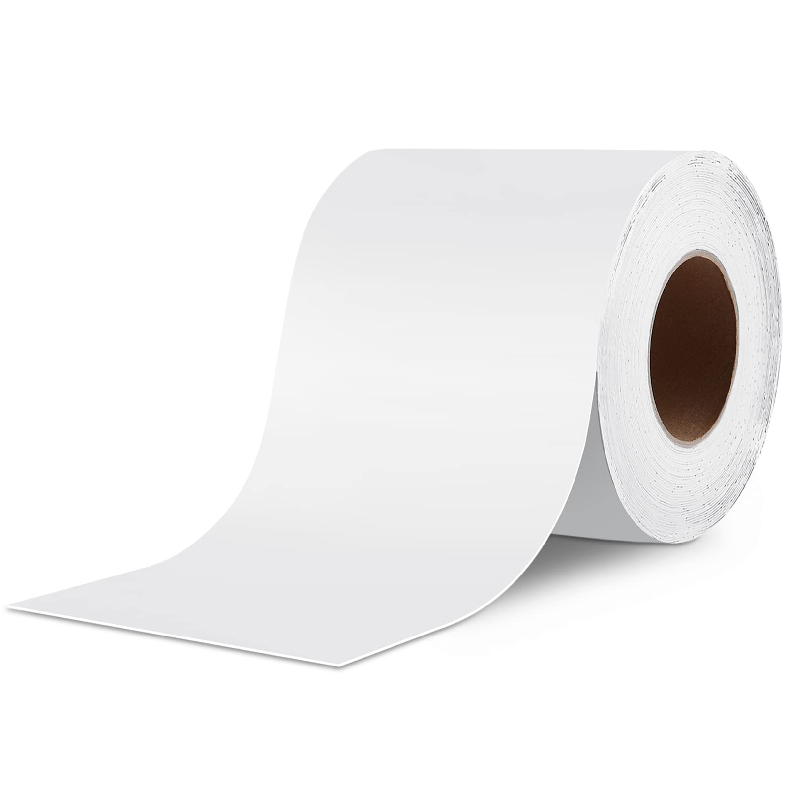 RV Roof Tape, 6 Inch x 50 Feet RV Sealant Tape, UV & Waterproof RV White Seal Tape for RV Repair, Window, Boat Sealing, Truck an