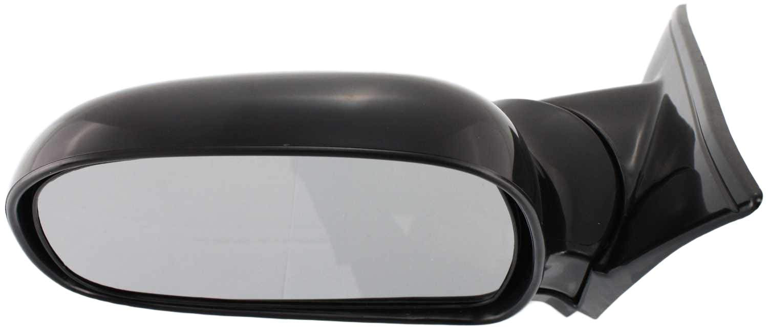 Kool Vue Driver Side Mirror for Chevrolet S10 GMC Sonoma Jimmy 1994-1998 Paintable Standard Cab