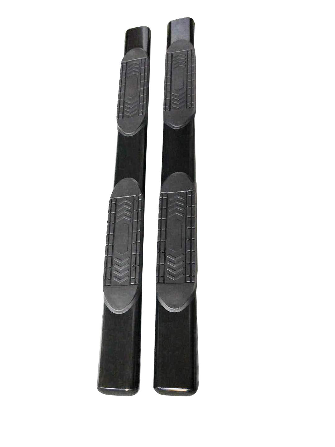 Trailfx A7038B 5 Oval Blk Rp Fits Def