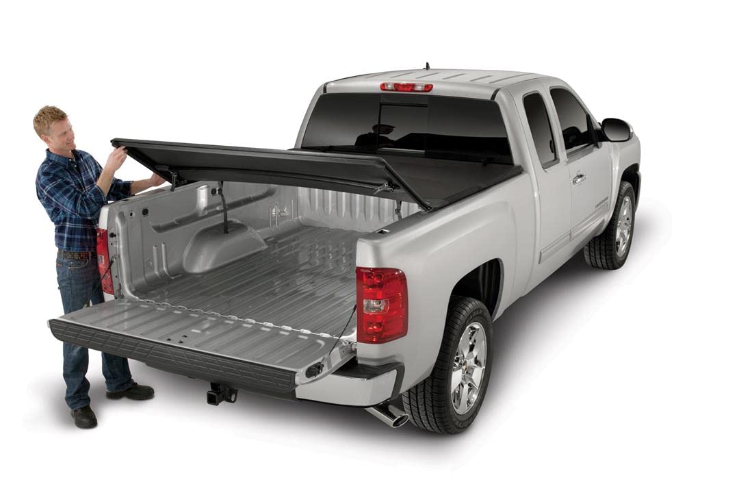 Tfx Tonneau Trailfx Trailfx Tri Silver 6.5 2014