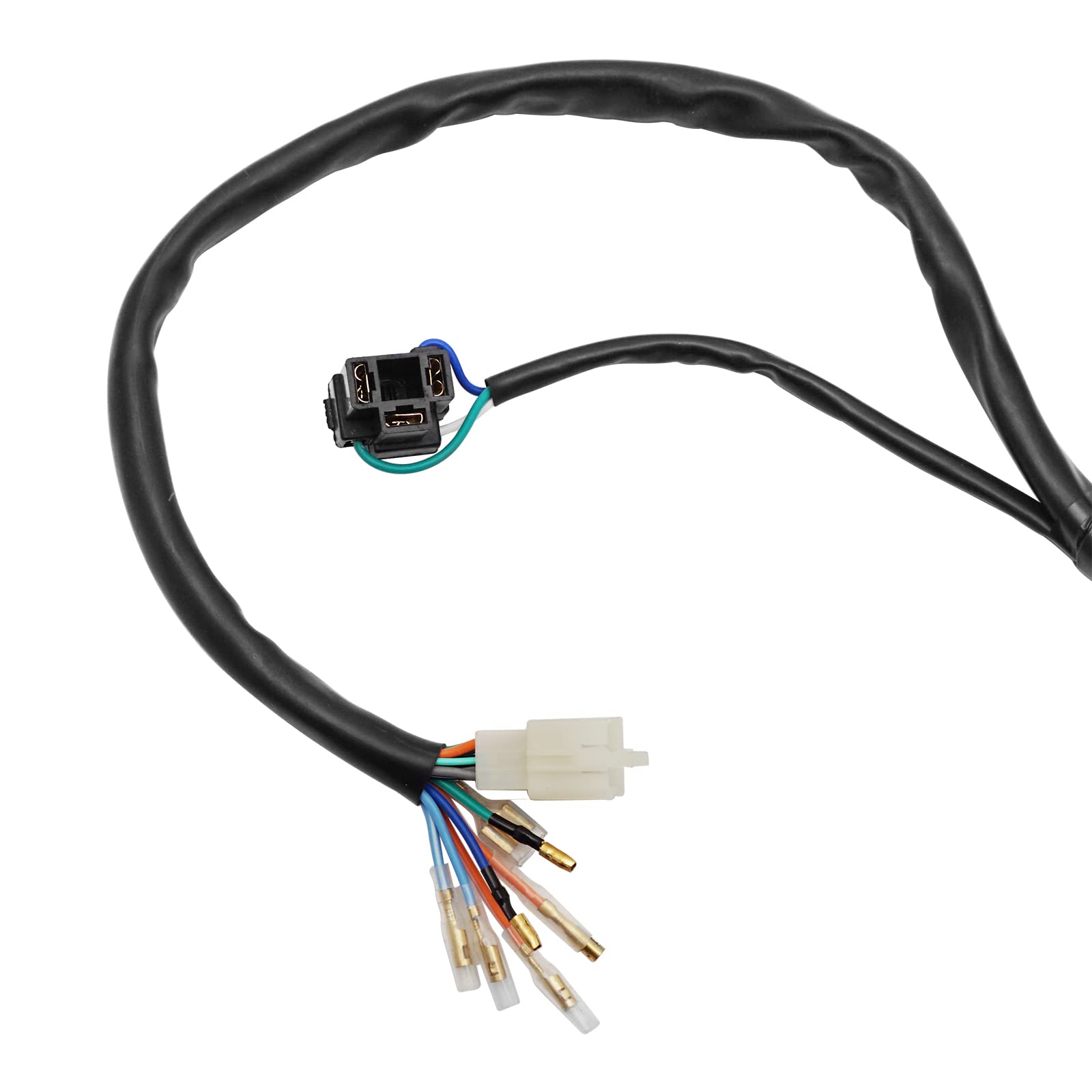 Left Control Switch Turn Signal Horn Headlight For Honda Shadow 1100 Shadow Spirit 1100 Shadow Ace 1100 Vt1100 1995-2001