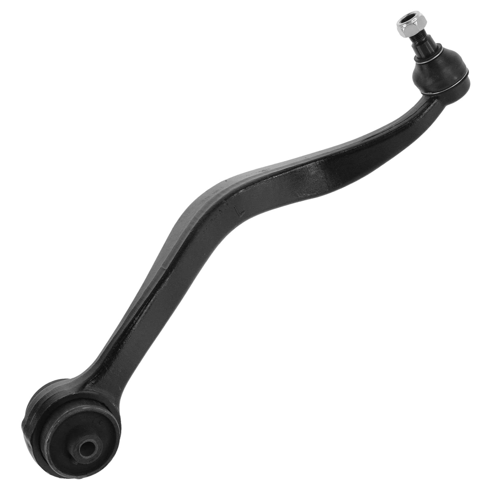 TRQ Front Lower Control Arm with Ball Joint Set Compatible with 2006-2007 Ford Fusion 2007 Lincoln MKZ 2006 Zephyr 2003-2008 Maz
