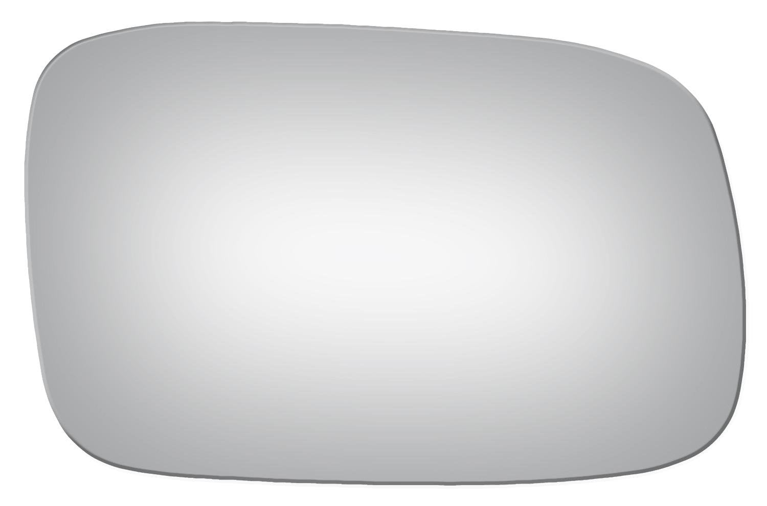 Burco 3629 Right Side Power Mirror Glass (Mount Not Included) compatible with 2002-2003 Lexus ES300, 2004-2006 Lexus ES330, 1998
