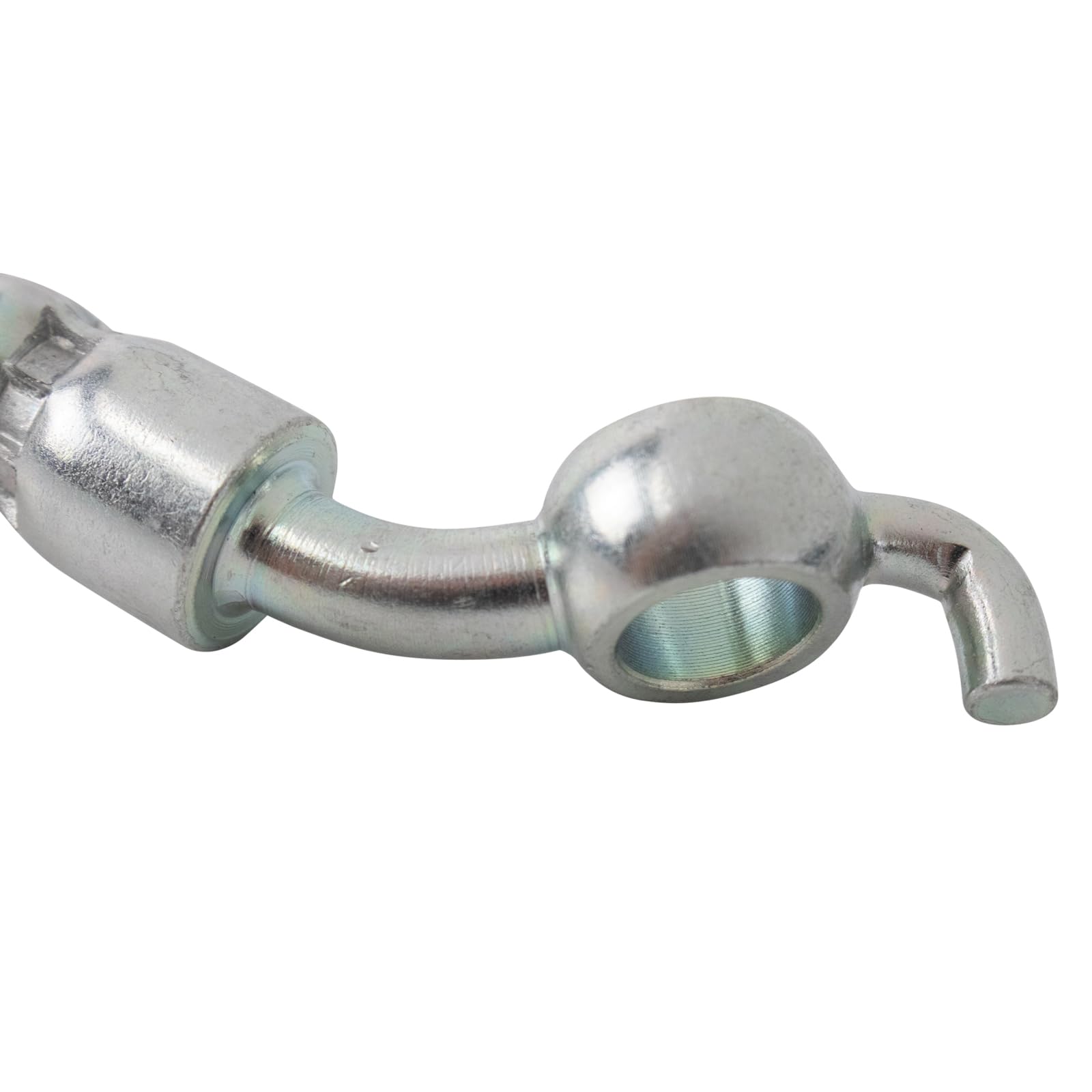 Trq Rear Brake Hose Set Compatible With 2003-2007 Nissan Murano