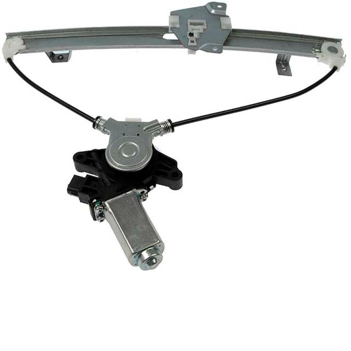 OEG Parts New Window Regulator W/Motor Rear Passenger Side Right RRH Compatible with 2004 2005 2006 2007 2008 Mitsubishi Endeavo