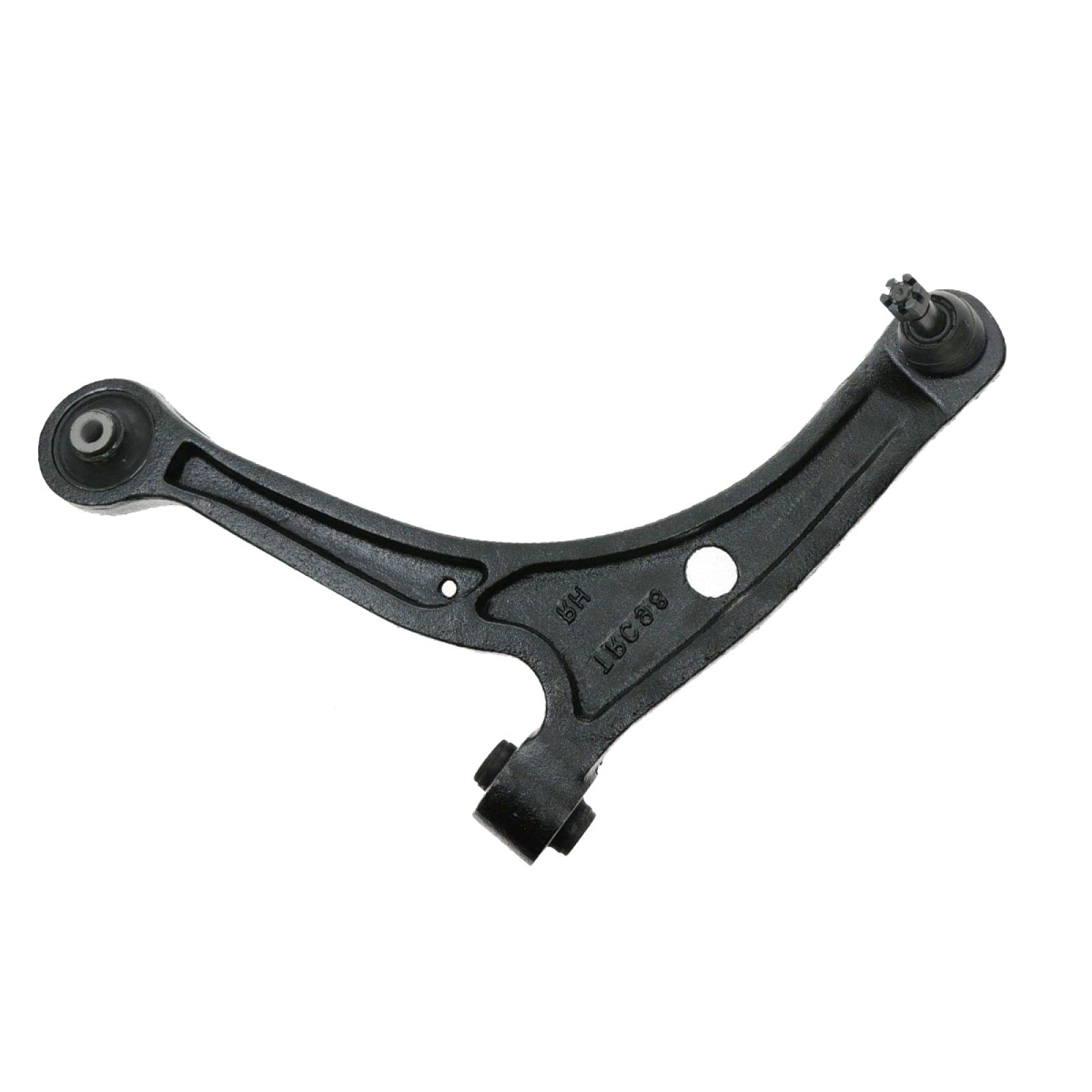 Trq Front Lower Control Arm With Ball Joint Set Compatible With 2001-2006 Acura Mdx 2003-2008 Honda Pilot