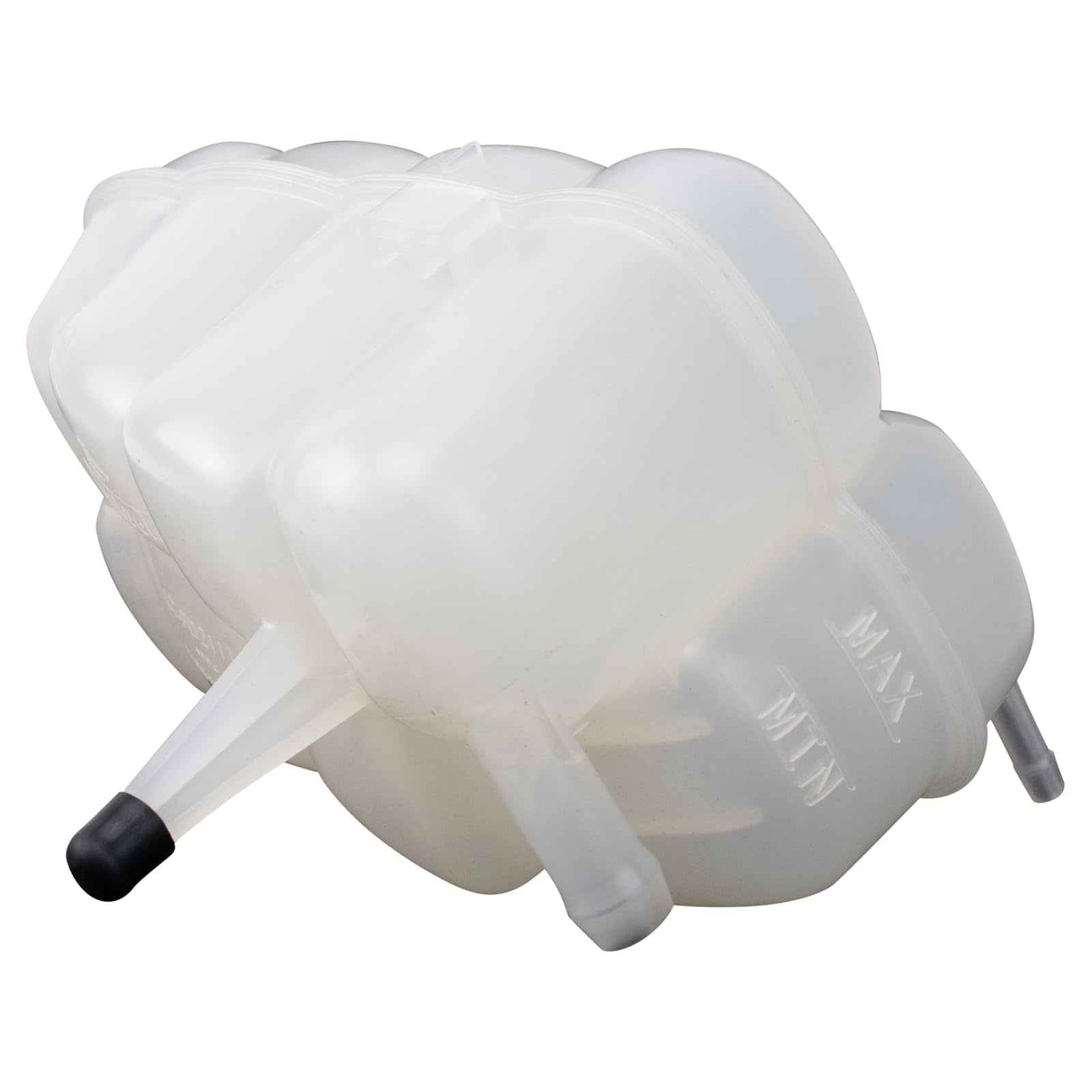 Trq Radiator Coolant Reservoir Expansion Tank Overflow Bottle Compatible With 2017-2019 Ford Fusion 2017-2020 Lincoln Mkz Fo3014