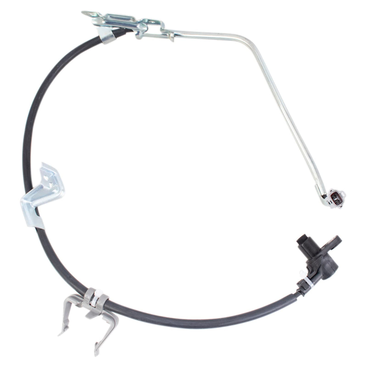 TRQ Front Left ABS Wheel Speed Sensor Drivers Side Compatible with 1997-2001 Lexus ES300 1997-2004 Toyota Avalon Camry 1999-2003