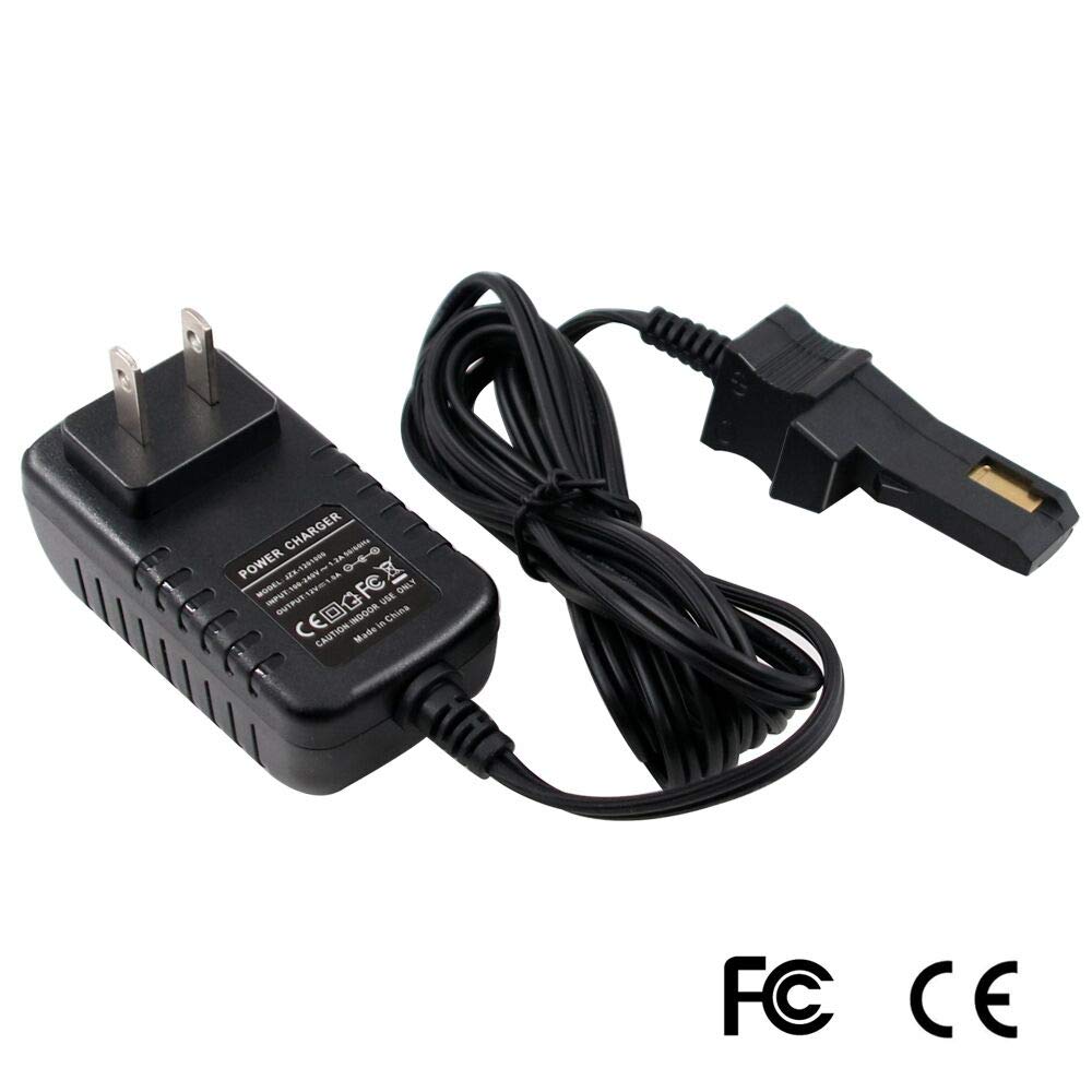 12V Battery Charger Replacement For Power Wheels