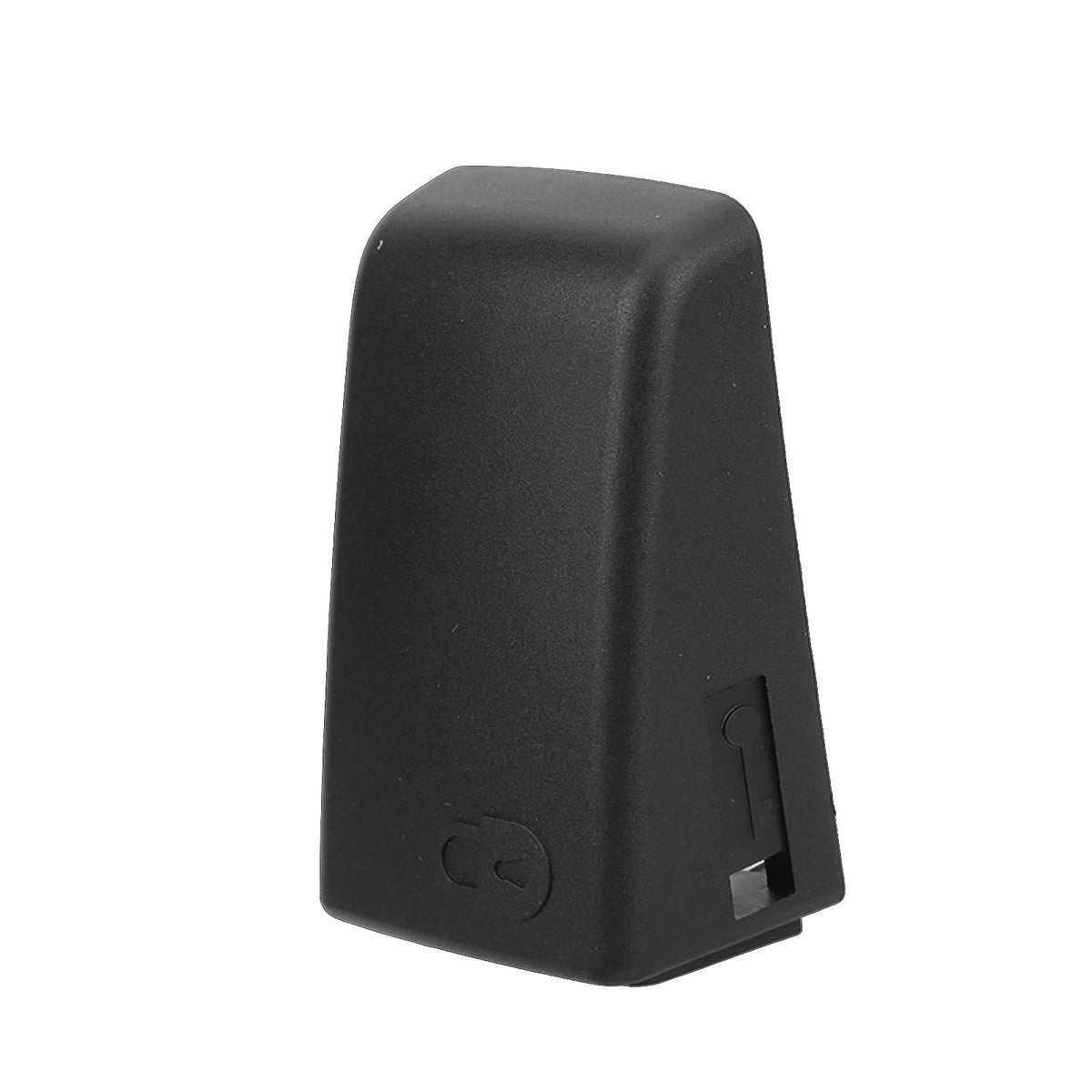 Qiilu Car Door Driver Handle Cover,Door Driver Left Handle Cap Lr032995 Fit For Land Rover Lr2 2008-2013/Lr3 2005-2009/Lr4 2010-2013