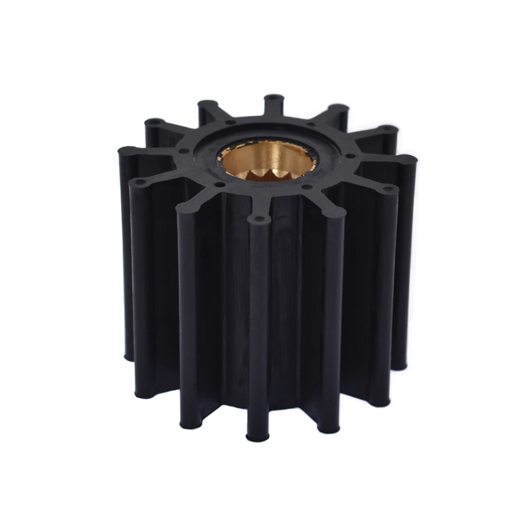 Wflnhb Water Pump Impeller Repair Kit Replacement For Johnson 09-812B-1 F6B-9 102480501