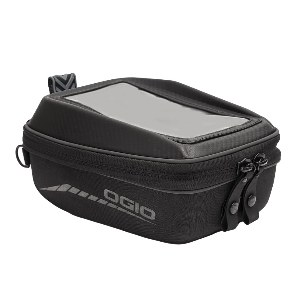 OGIO S2 Fixed 4L Tank Bag, OR Ram Mount Ring Purchased Separately