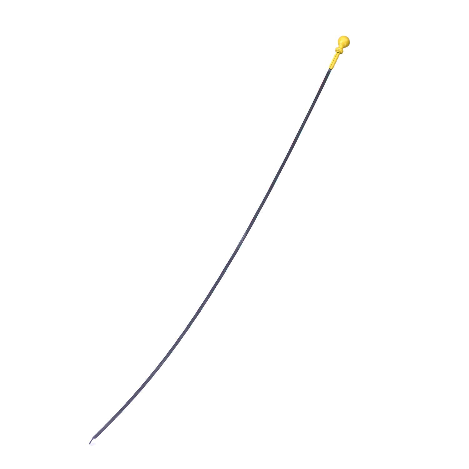 Mallofusa Oil Dipstick Gauge Compatible for Mercury Mercruiser 861942T9 805567T 818634T (1 Piece)