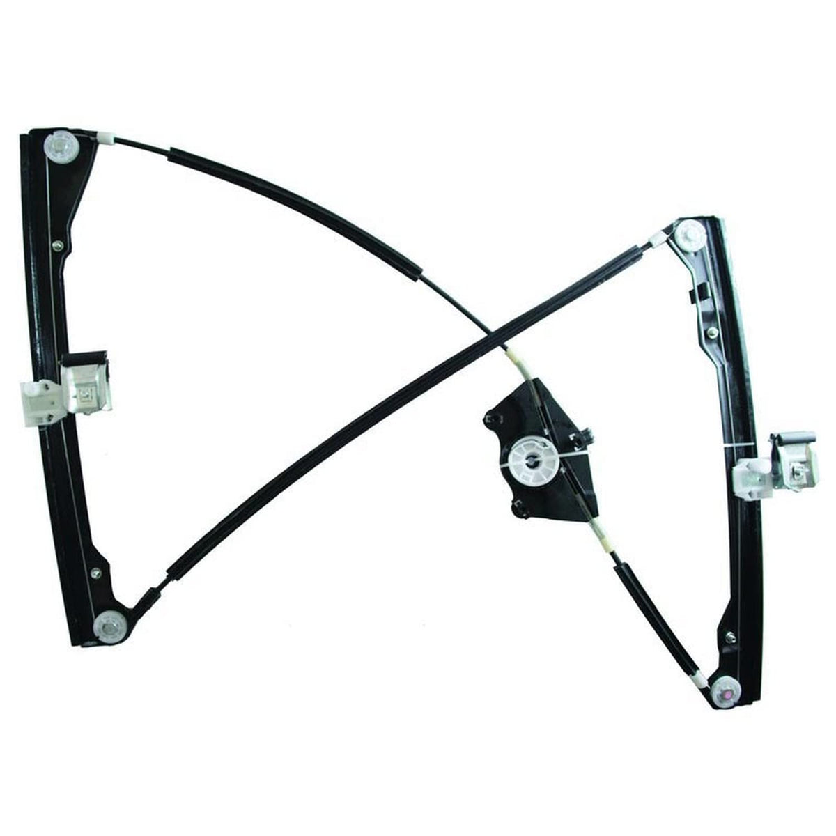 OEG Parts New Window Regulator Front Passenger Side Right RH Compatible With VW 98-11 1998-2011 Beetle Hatchback NO-Convertible,