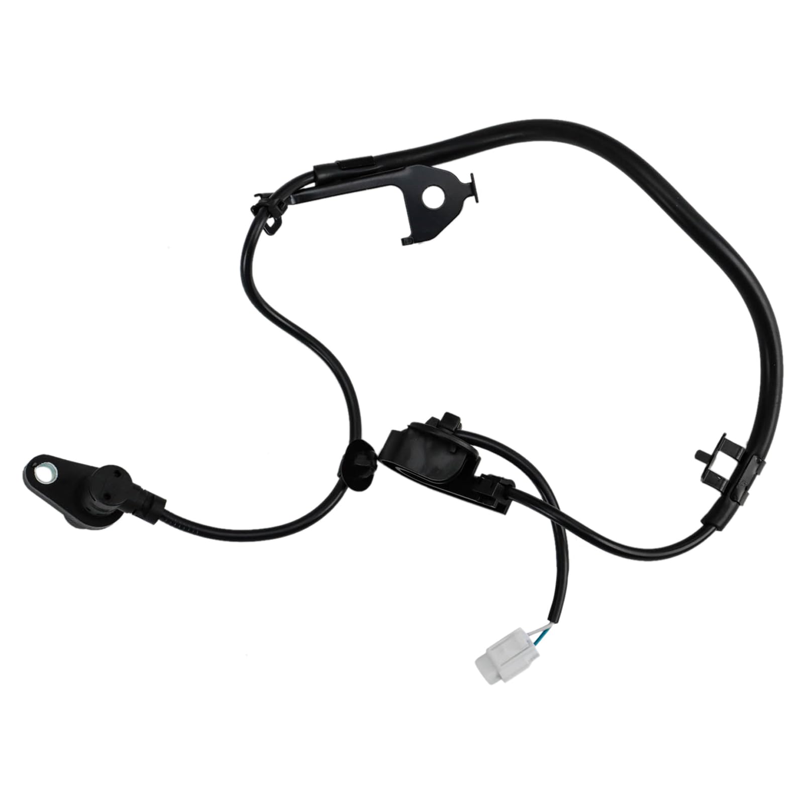 Trq Front Left Abs Wheel Speed Sensor Drivers Side Compatible With 2004-2006 Scion Xa Xb 2000-2005 Toyota Echo