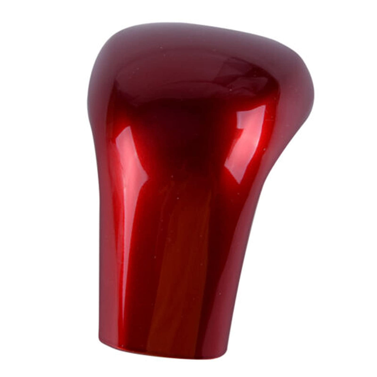 Xotic Tech Gear Shift Knob Cap Cover Trim, Glossy Red, Compatible with Toyota Ca WBCARB07VHNXL8G