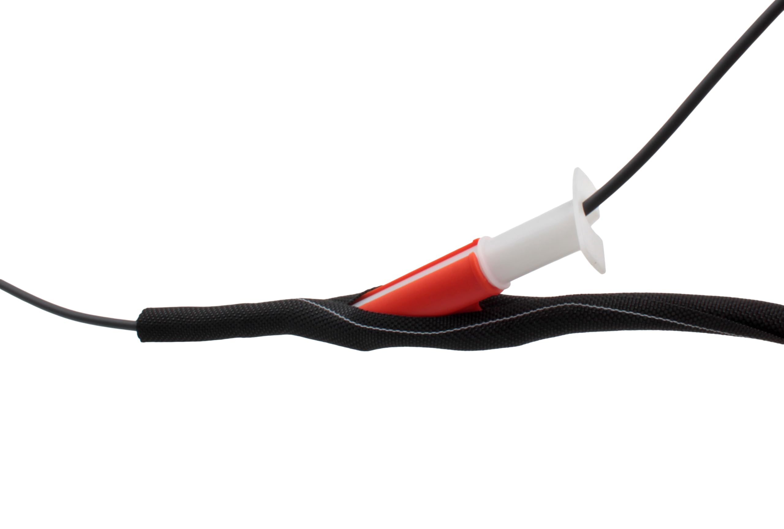 Electriduct Wire Loom Cable Insertion Tool For 3/4'' To 1'' Conduit Sleeving Installation - Model Cm15