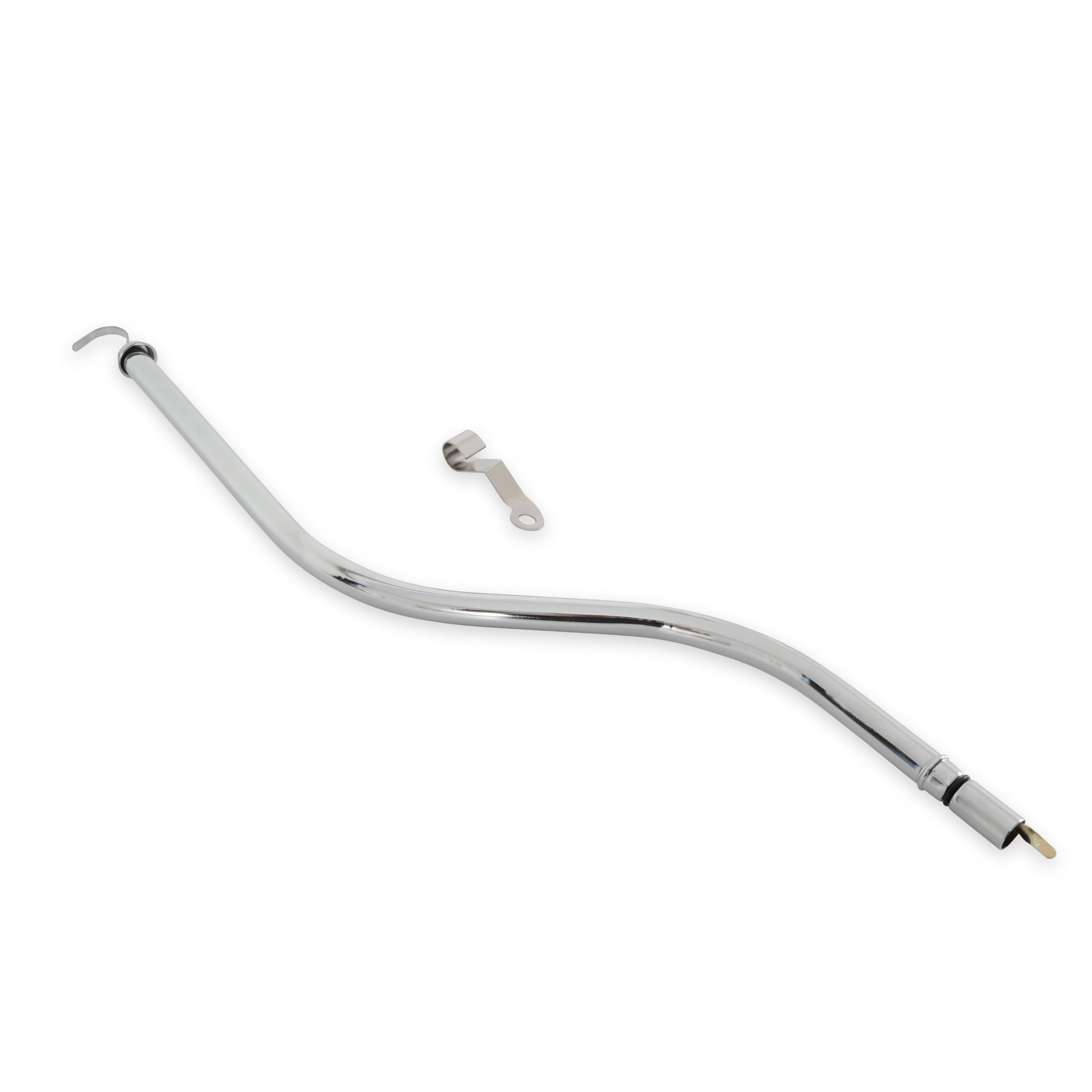 Mr. Gasket Th350 Trans Dipstick 27L, Chrome