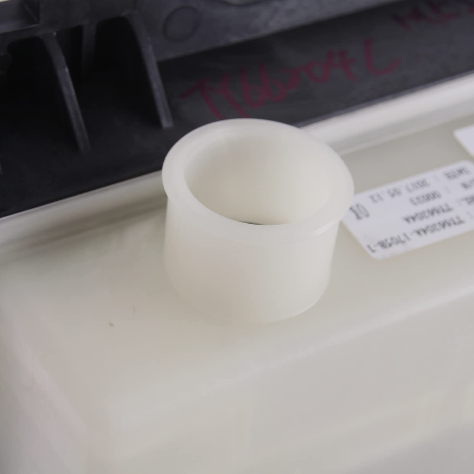 TYG OE Replacement(CAPA Quality) Cooling Fan Extra Silent for 2014-2019 Toyota Highlander 2.7L/3.5 W/O Towing W/PWM | 16363-0P33