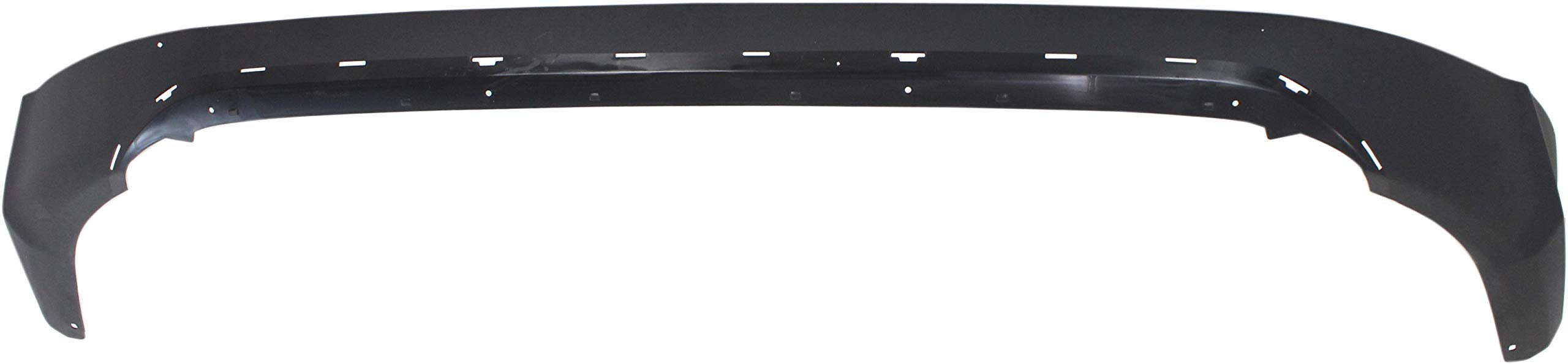 Garage-Pro Aftermarket Rear Bumper Cover Compatible with 2016-2018 Toyota RAV4 Upper and Lower, Set of 2