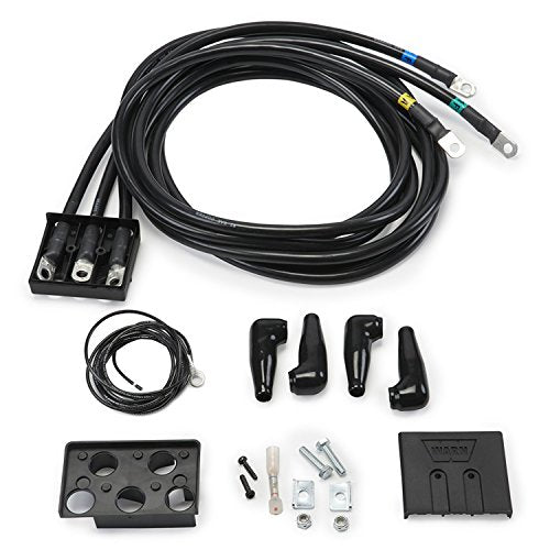 Warn 89960 Zeon Control Pack Relocation Kit - 78'' Wiring