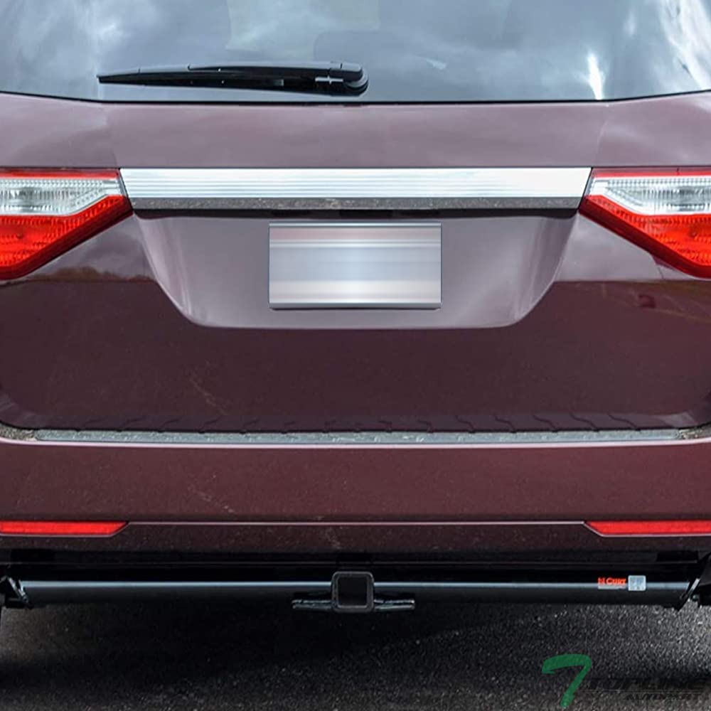 TLAPS 7422447265201 Compatible with 1999-2017 Honda Odyssey Class 3 III Black 2 Receiver Trailer Hitch