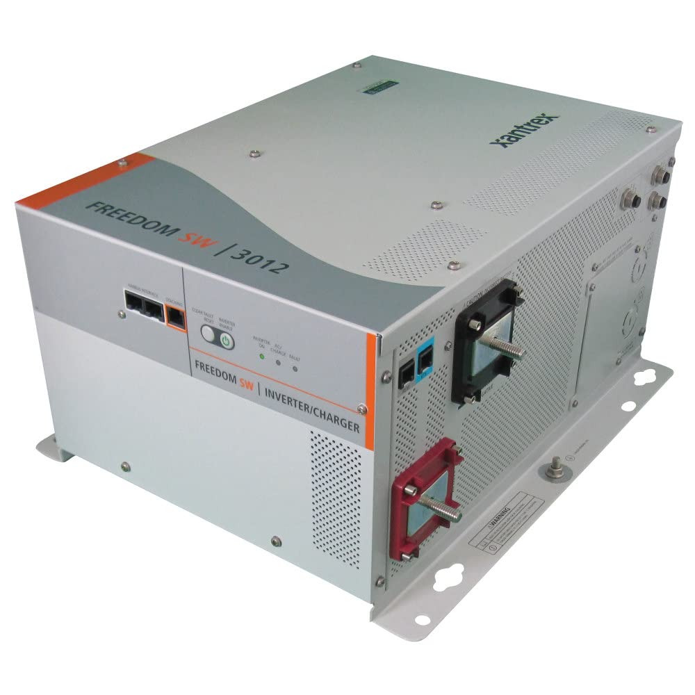 Xantrex 815-2012 Inv/Chgr, Free-SW 2000W 12V 100A T-Sine
