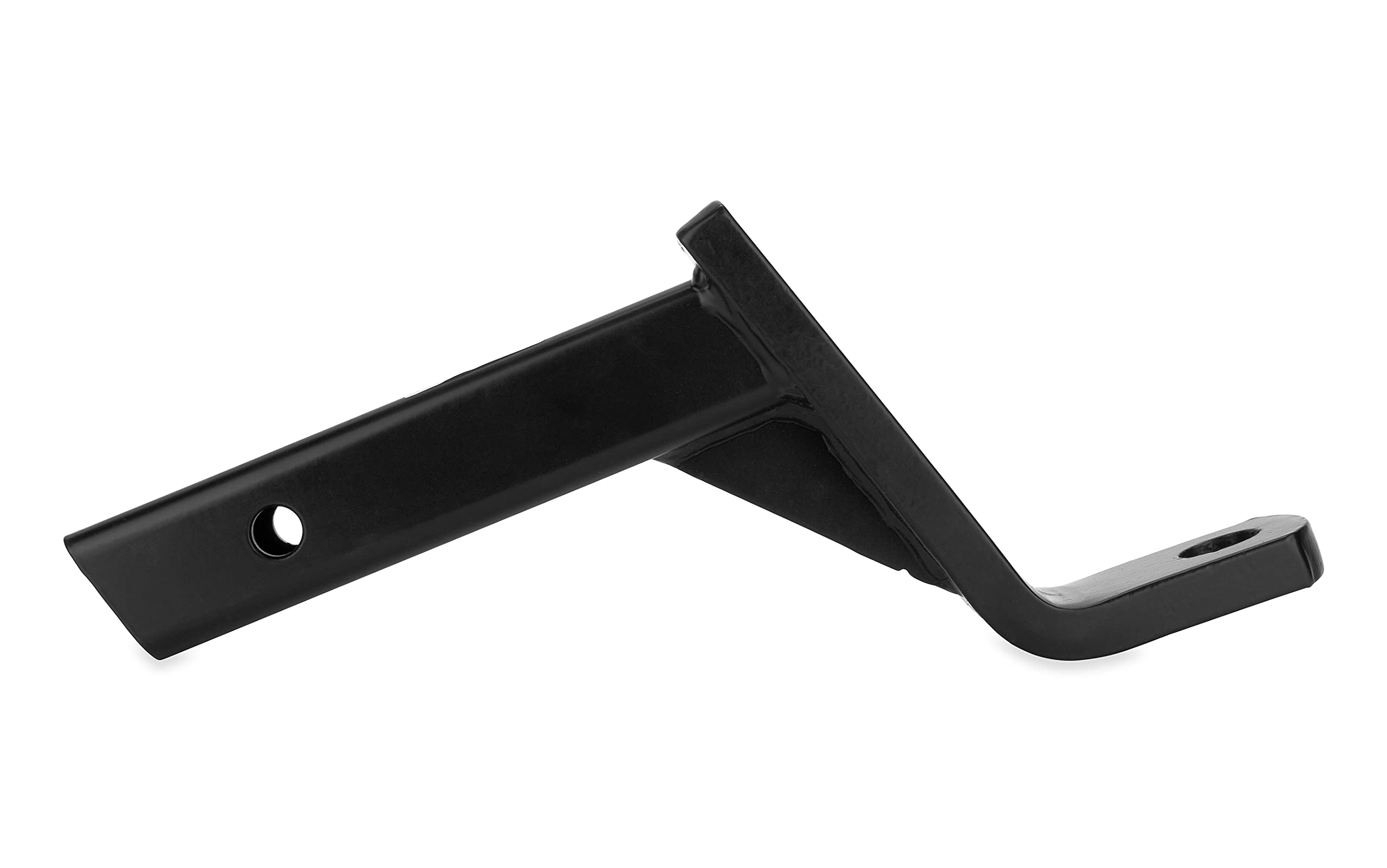 Eaz Lift Rail Rider B&W Adapted Fifth Wheel Slider Base With Hardware (48524), 11.5'' X 6'' Drop X 4.75'' Lift