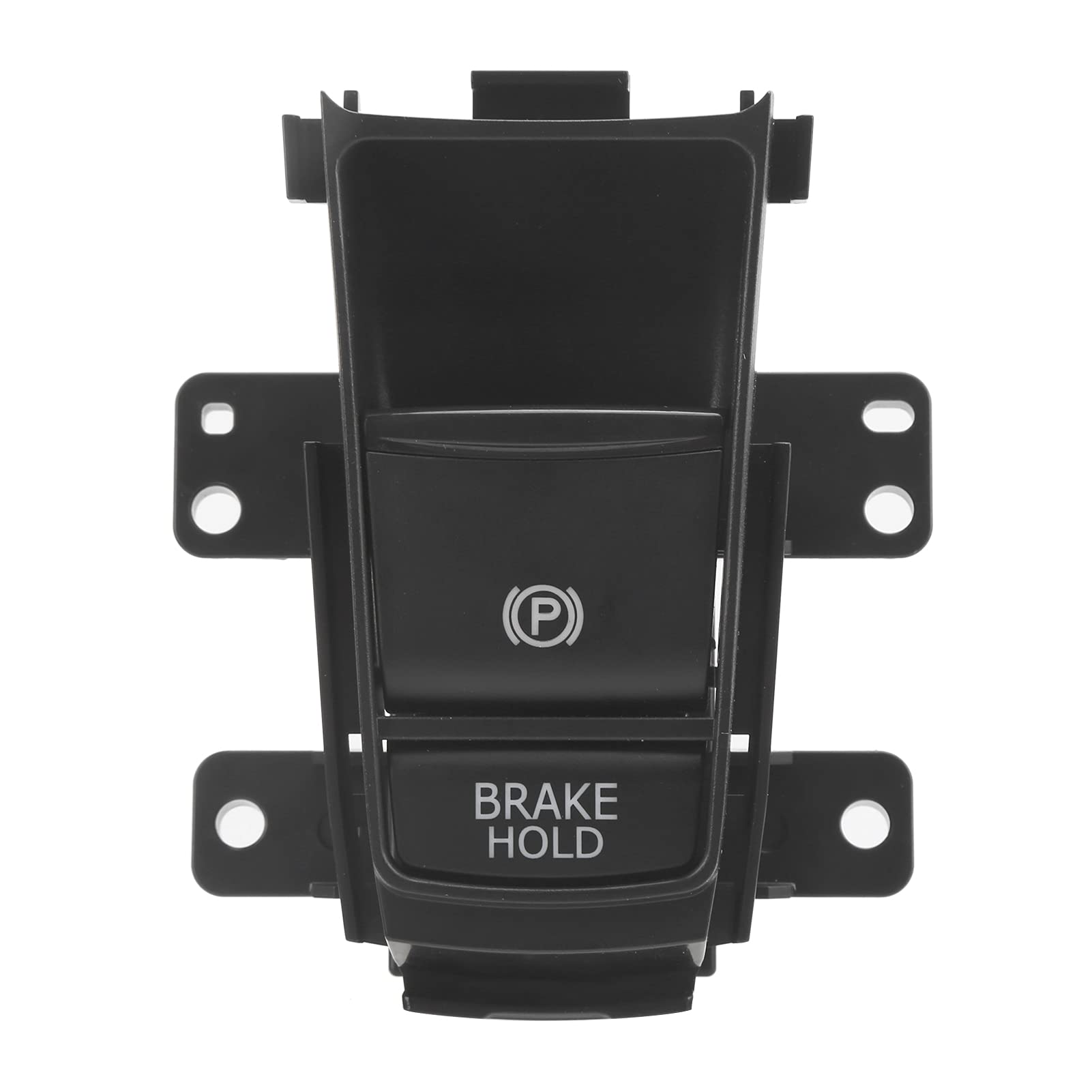 Electric Hand Brake Switch, 12Pin Electric Hand Brake Switch 35355-T7A-J01 Parking Button Compatible With Hrv Xrv Vezel