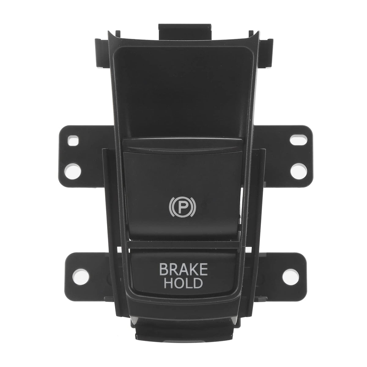Electric Hand Brake Switch, 12Pin Electric Hand Brake Switch 35355-T7A-J01 Parking Button Compatible With Hrv Xrv Vezel
