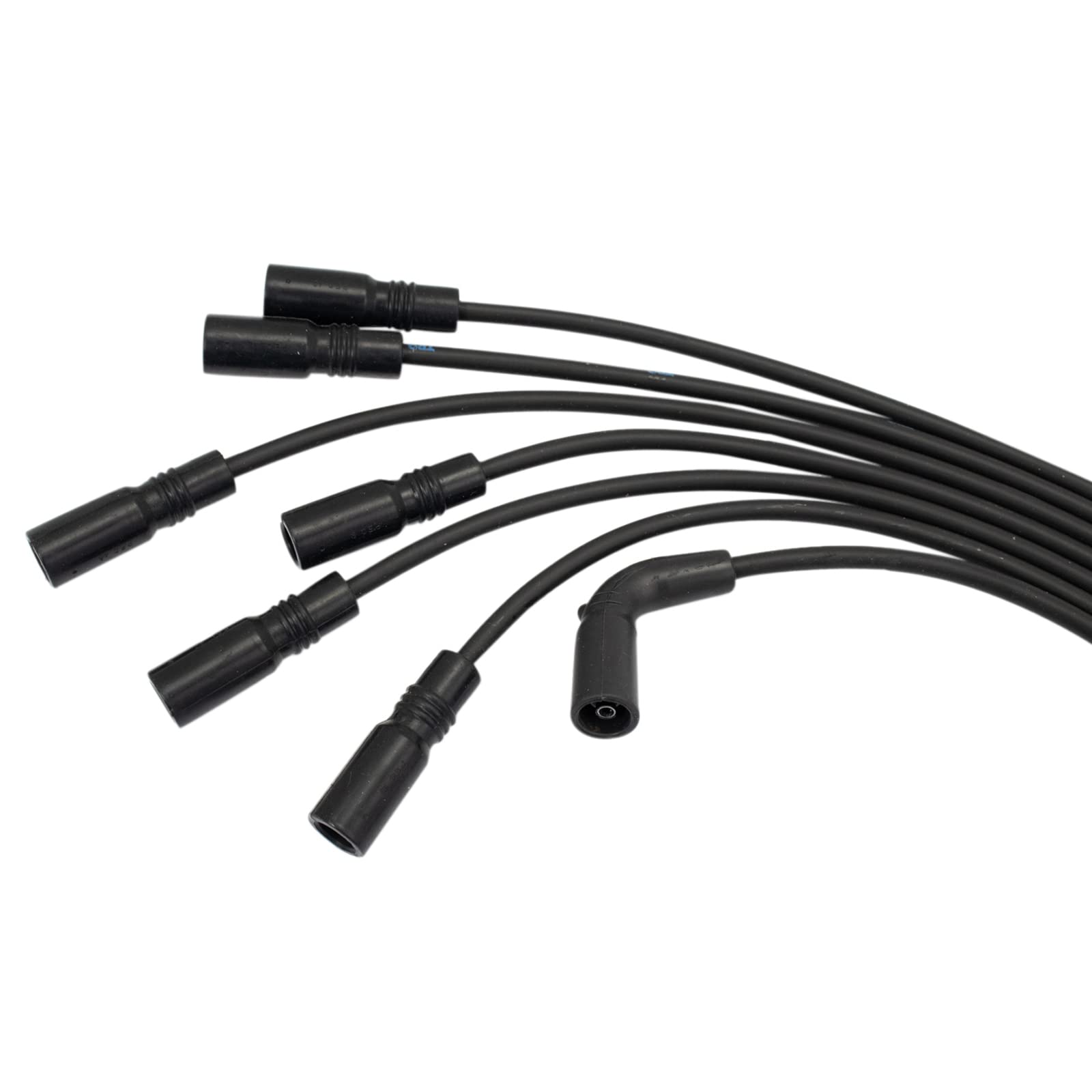 Trq Ignition Spark Plug Wire Kit Set For Gm Pickup Truck 4.3L V6 New