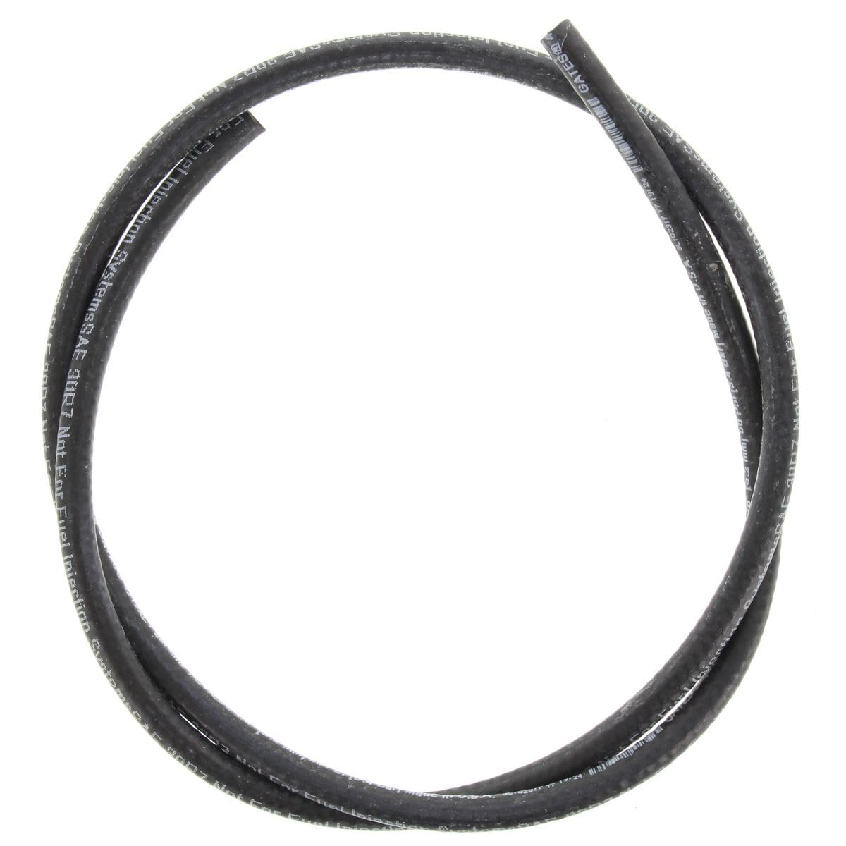 Gates 27000 Fuel Line/PCV/EEC Hose-25' Length, Inner Diameter 1/8