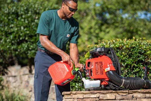 Scepter Fr1G201 Smartcontrol Gas Can, 2 Gallon, Red