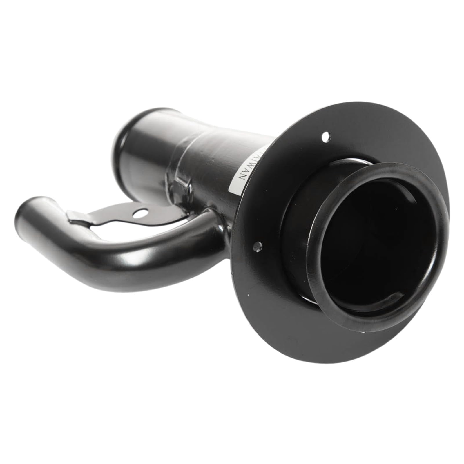 Trq Fuel Tank Filler Neck Black Compatible With 2003-2010 Dodge Ram 2500 Ram 3500 2011-2024 Ram 2500 3500